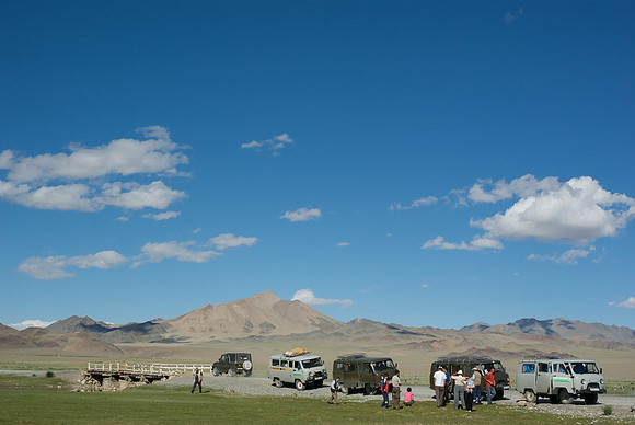Mongolie 2008