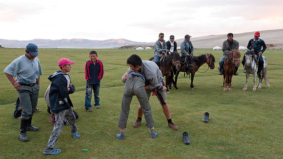 Mongolie 2008