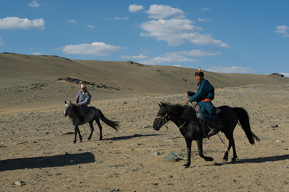 Mongolie 2008