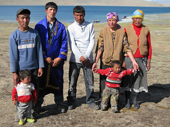 Mongolie 2008
