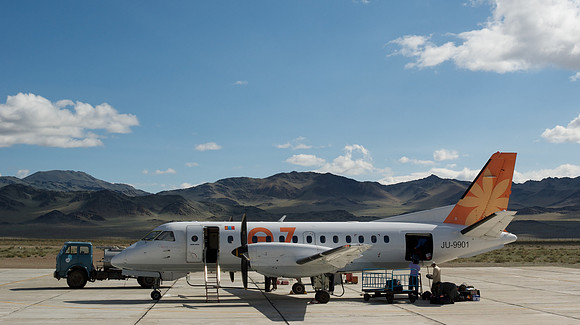 Mongolie 2008