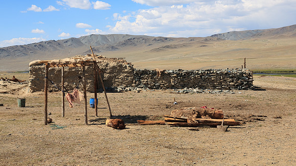 Mongolie 2008