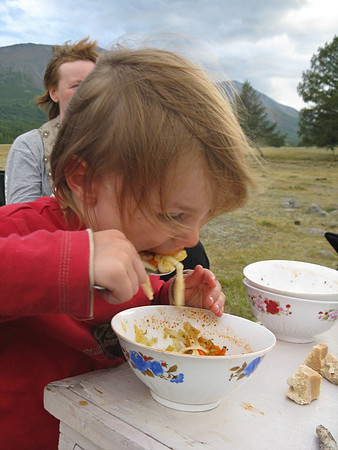 Mongolie 2008