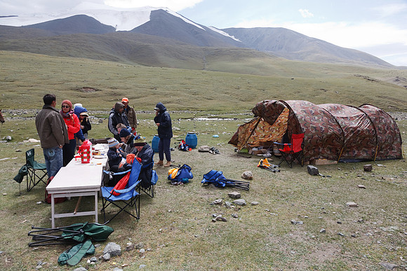 Mongolie 2008
