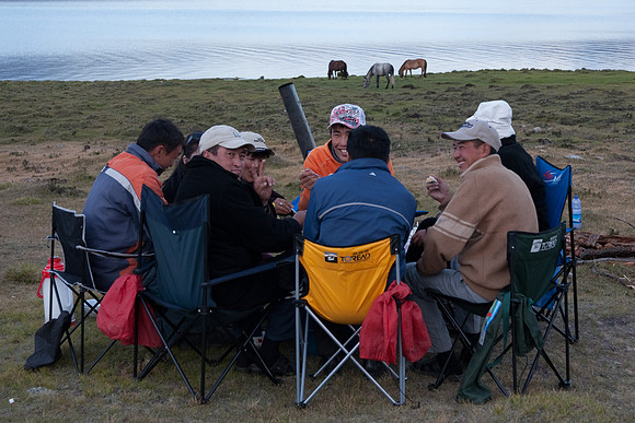 Mongolie 2008