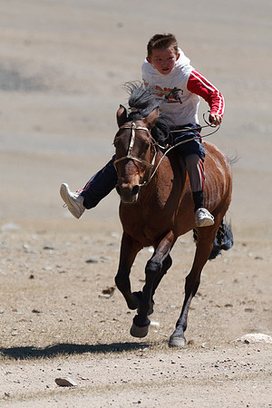 Mongolie 2008