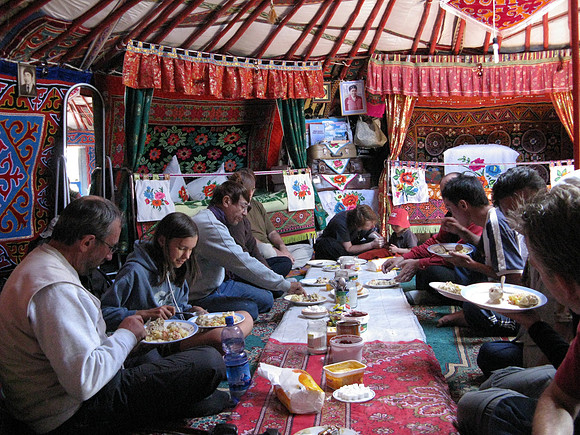 Mongolie 2008