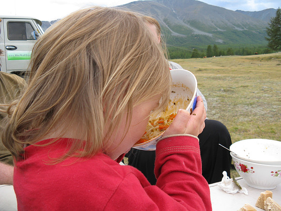 Mongolie 2008