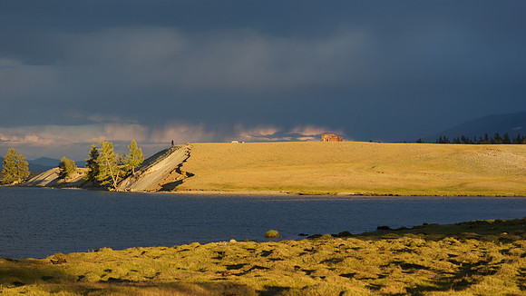 Mongolie 2008