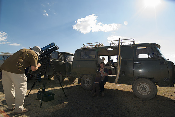 Mongolie 2008