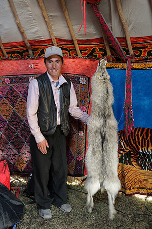 Mongolie 2008