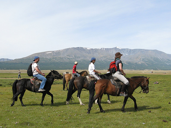 Mongolie 2008