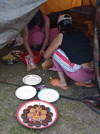 Mongolie 2008