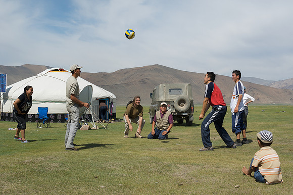 Mongolie 2008