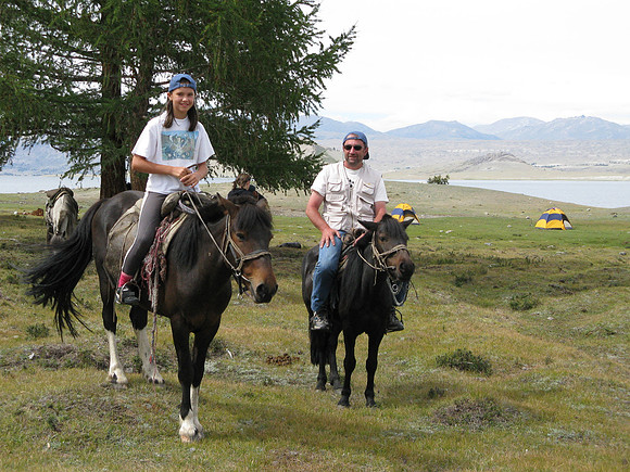 Mongolie 2008