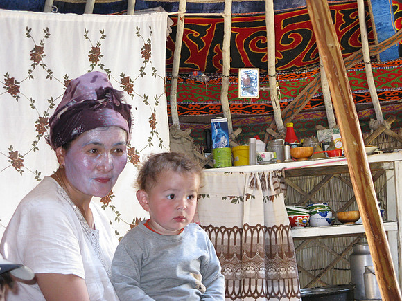Mongolie 2008