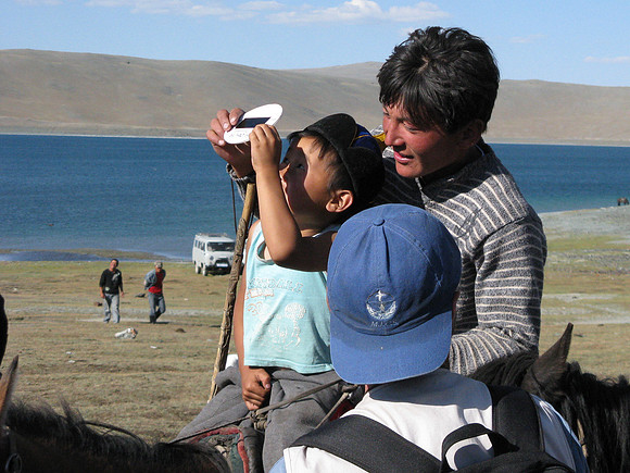 Mongolie 2008