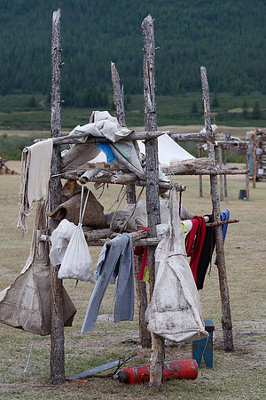Mongolie 2008