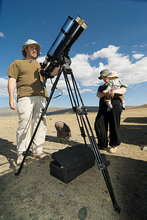 Mongolie 2008