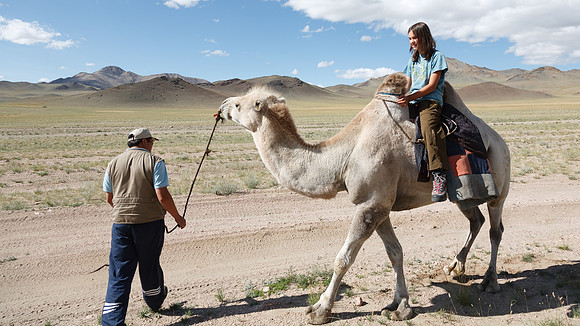 Mongolie 2008
