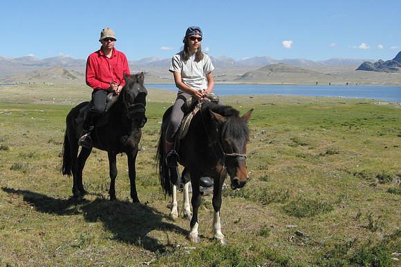 Mongolie 2008