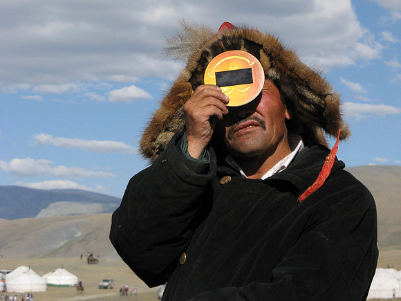 Mongolie 2008