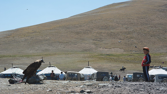 Mongolie 2008