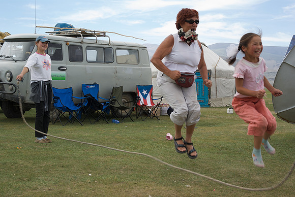 Mongolie 2008