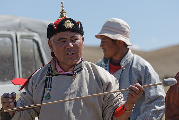 Mongolie 2008