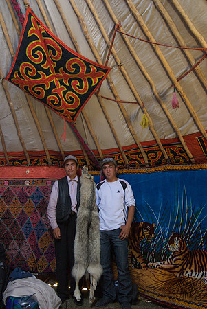 Mongolie 2008
