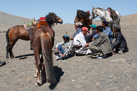 Mongolie 2008