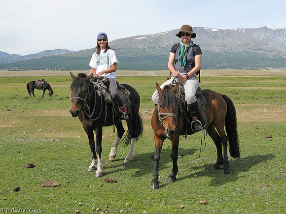 Mongolie 2008