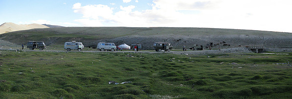 Mongolie 2008