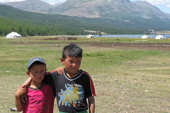 Mongolie 2008