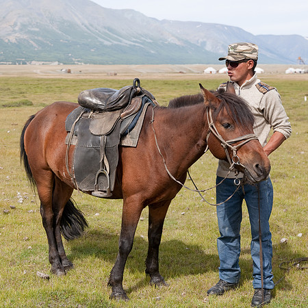 Mongolie 2008