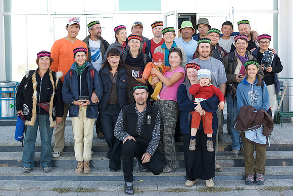 Mongolie 2008