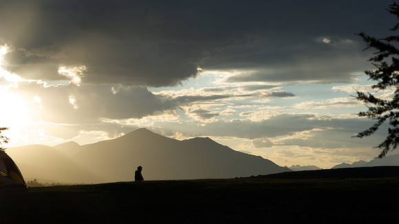 Mongolie 2008