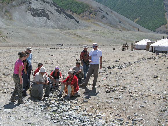 Mongolie 2008