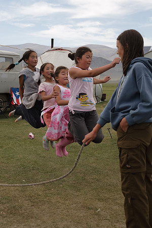 Mongolie 2008
