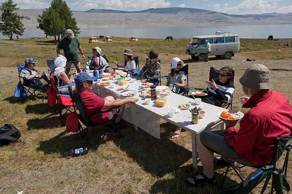 Mongolie 2008
