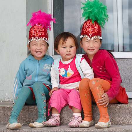 Mongolie 2008