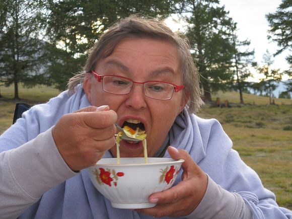 Mongolie 2008