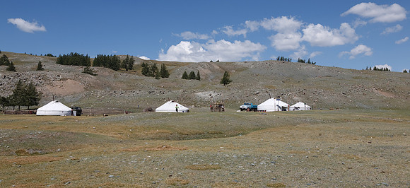Mongolie 2008