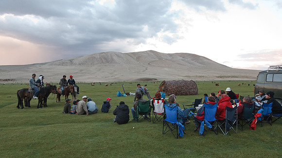 Mongolie 2008