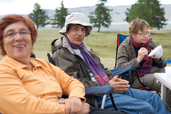 Mongolie 2008
