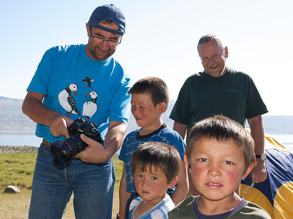 Mongolie 2008