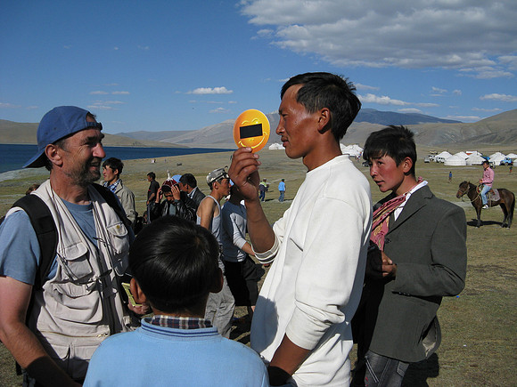Mongolie 2008