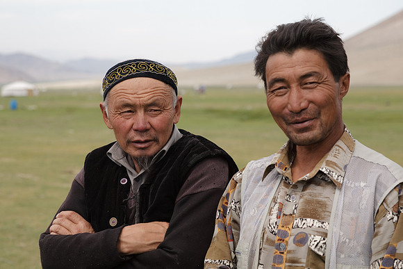 Mongolie 2008