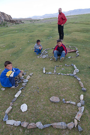 Mongolie 2008
