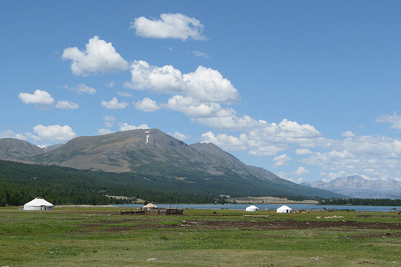 Mongolie 2008